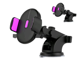 Telescopic Car Dashboard Phone Holder