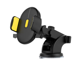 Telescopic Car Dashboard Phone Holder