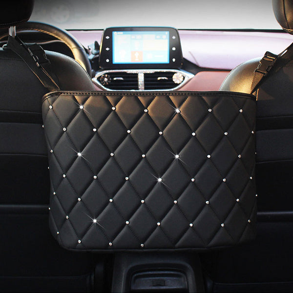 Car Seat Handbag Storage Organizer
