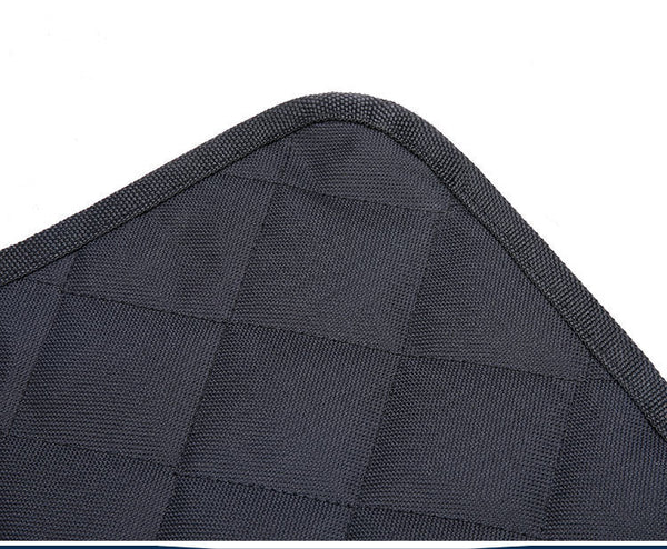 Dog Car Seat Cover with Mesh Hammock