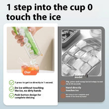 Ice Cube Storage Box