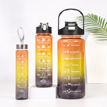 3 In 1 Water Bottle Set