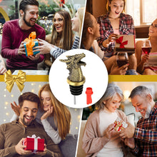 Faucet Bottle Dispenser & Wine Stopper