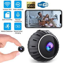 Mini Hidden Spy Camera