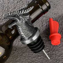 Faucet Bottle Dispenser & Wine Stopper