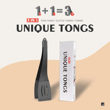 3-in-1 Silicone Frying Spatula