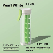 Ice Cube Storage Box