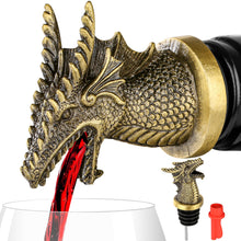 Faucet Bottle Dispenser & Wine Stopper